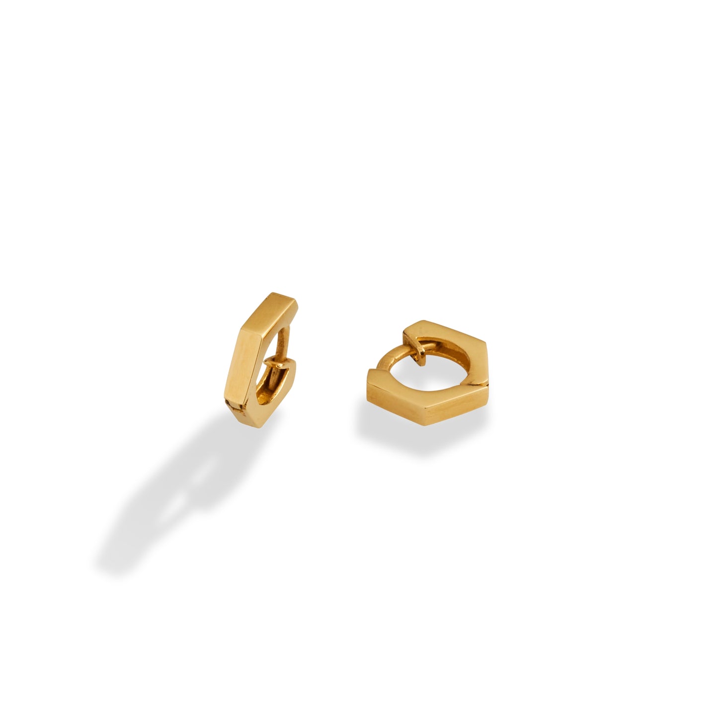#2 Nut Earrings