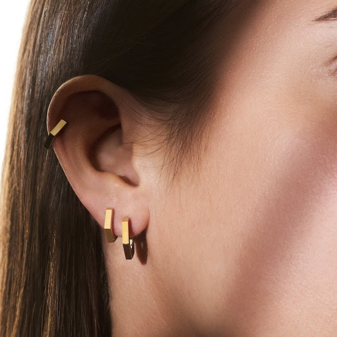 #2 Nut Earrings