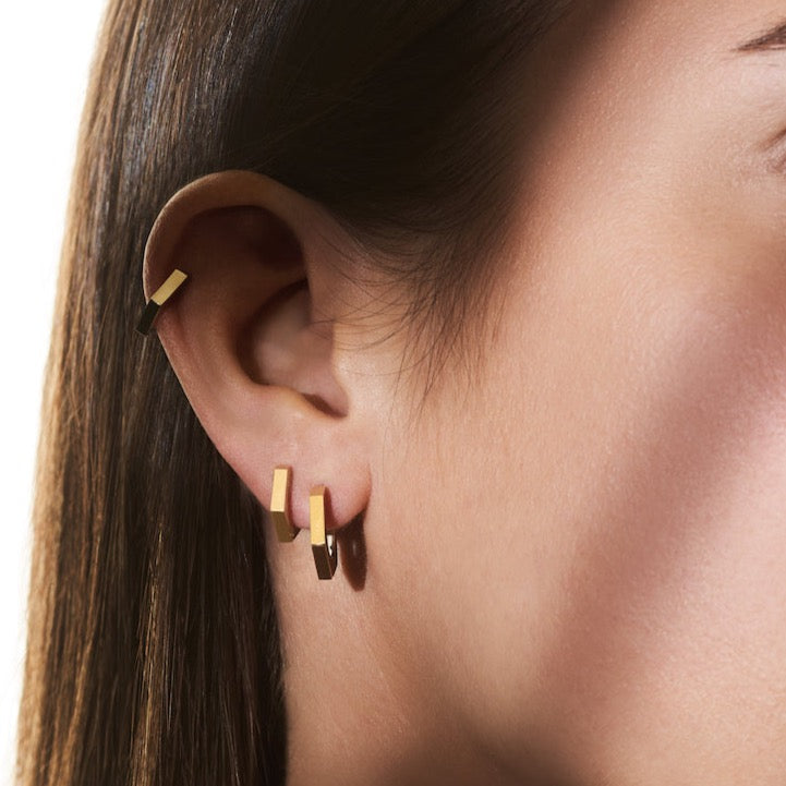 #3 Nut Earrings
