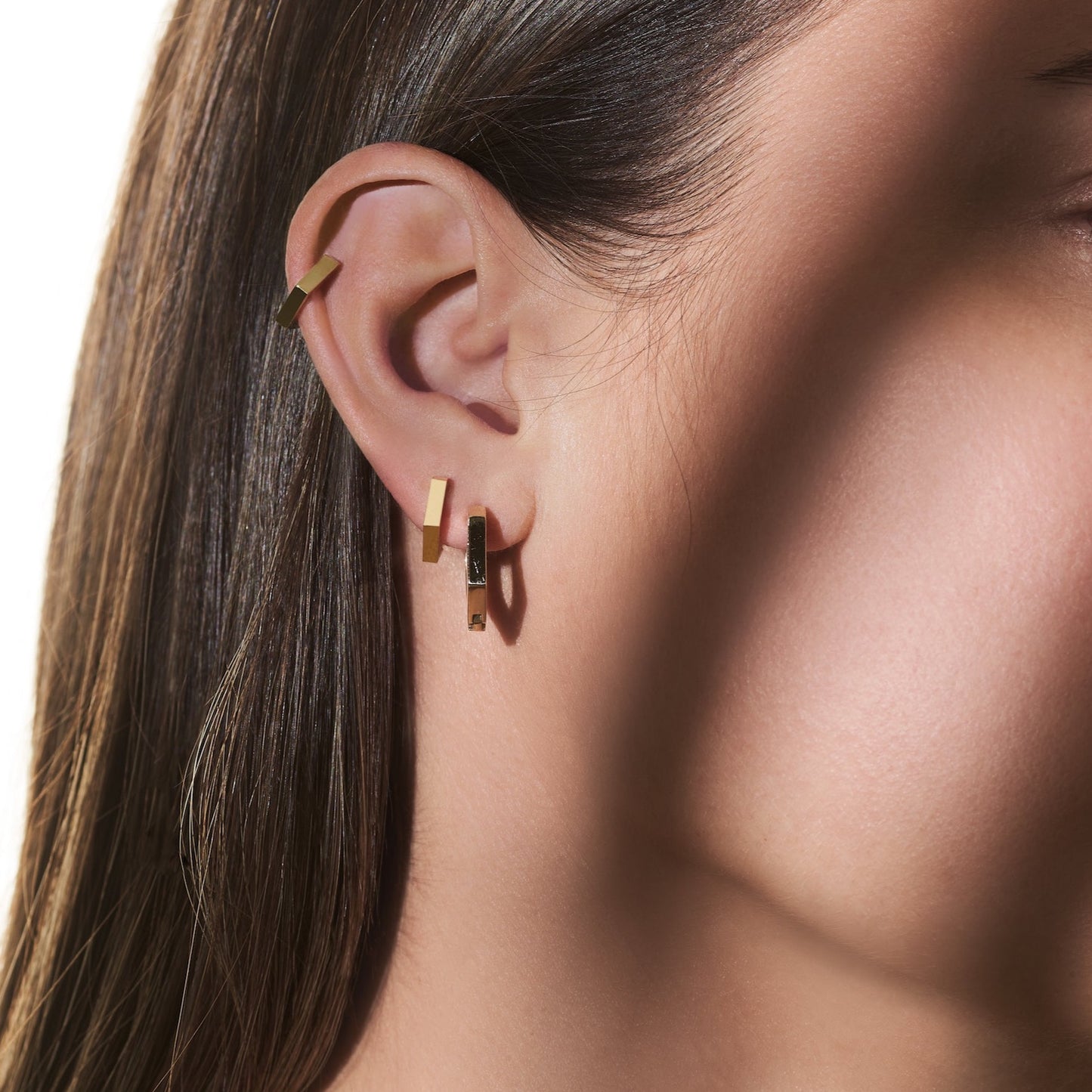 #4 Nut Earrings