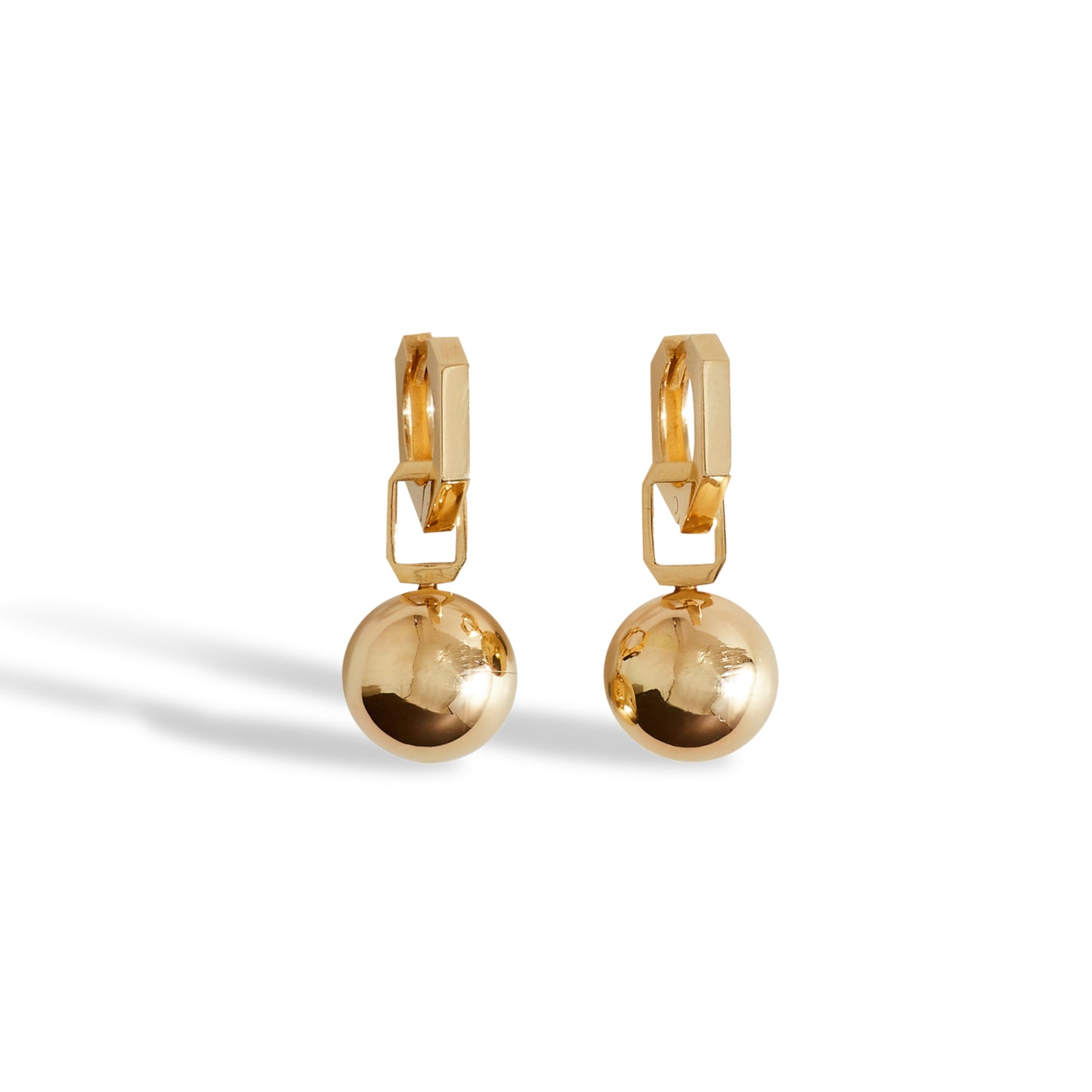 Ball Earring Charms Large