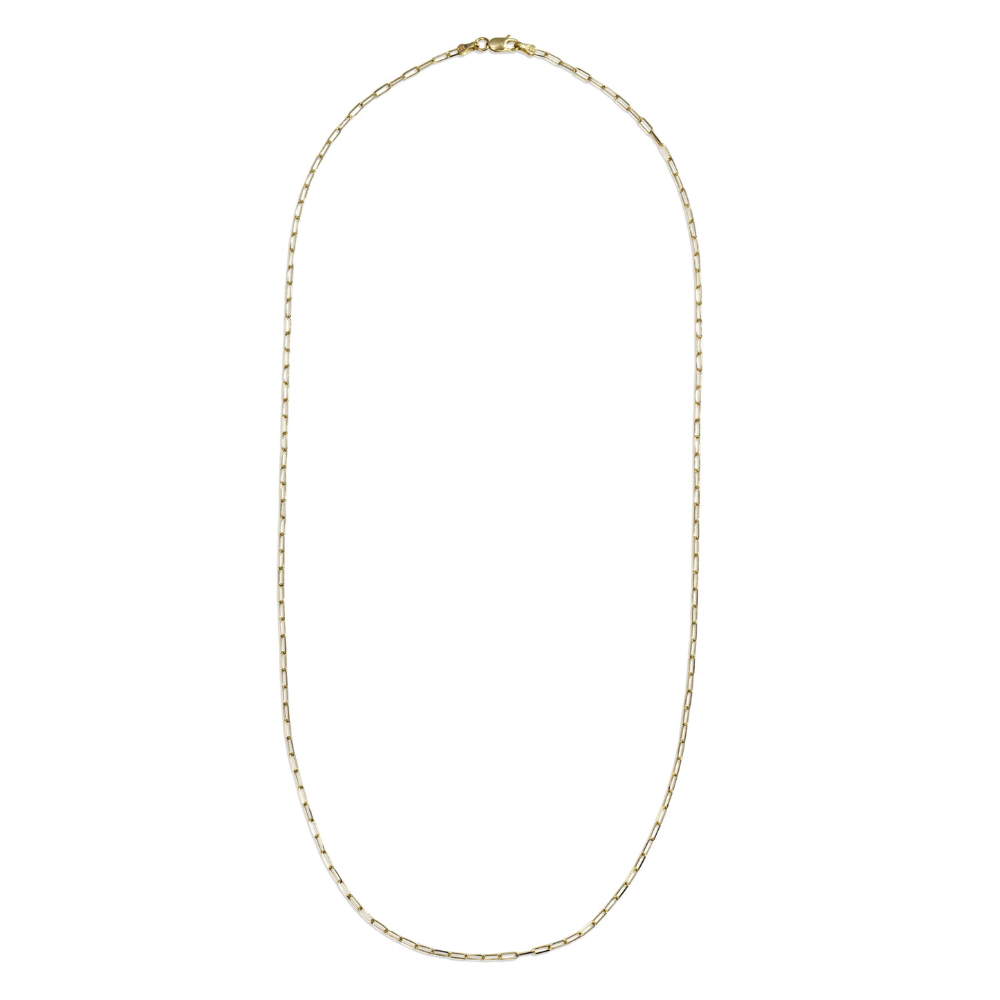 Chain Link Necklace