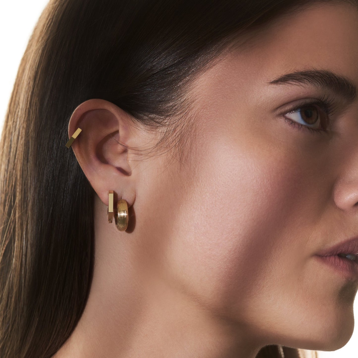 Chubby Basic Hoops