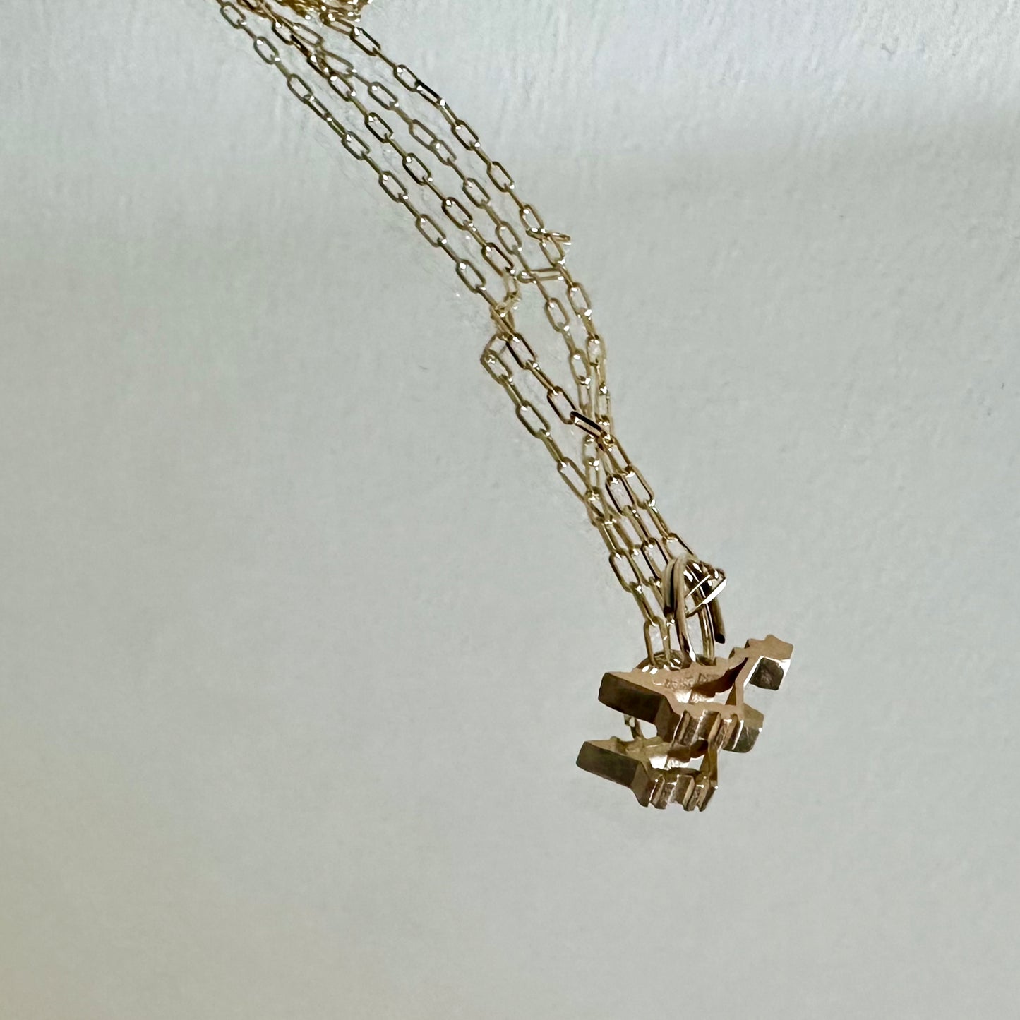 Diplodocus Pendant