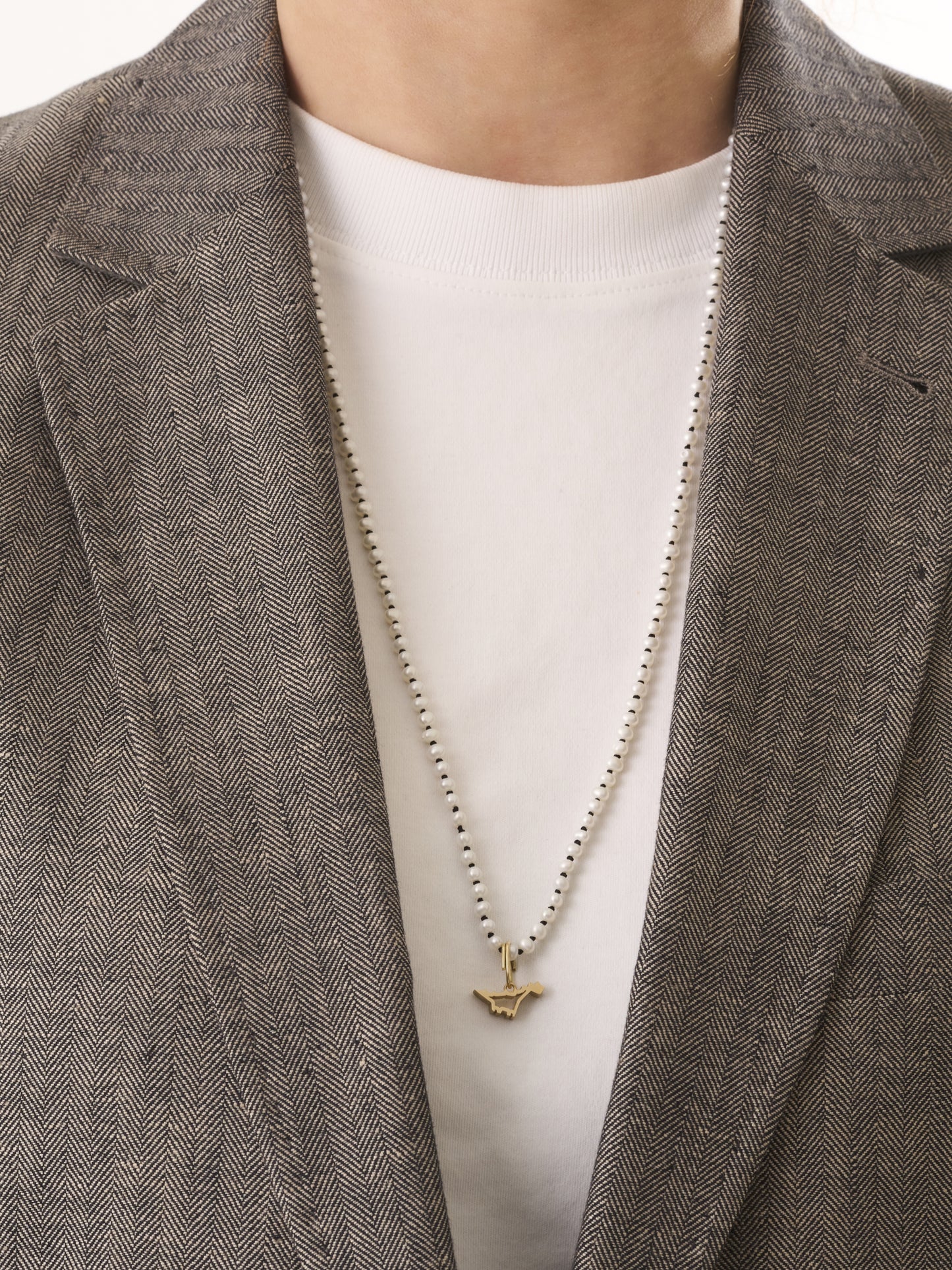 Diplodocus Pendant