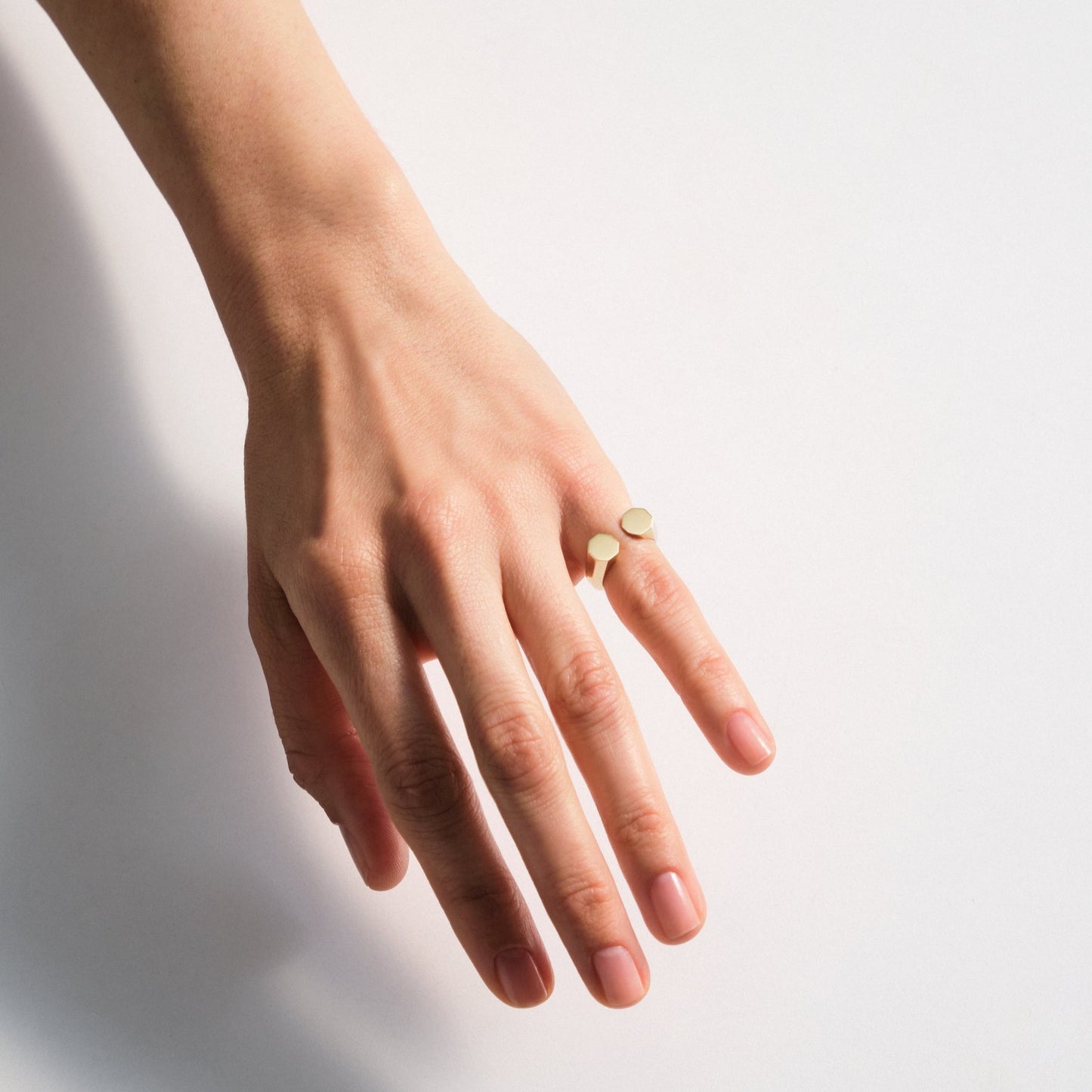 Double Headed Seljuks Ring