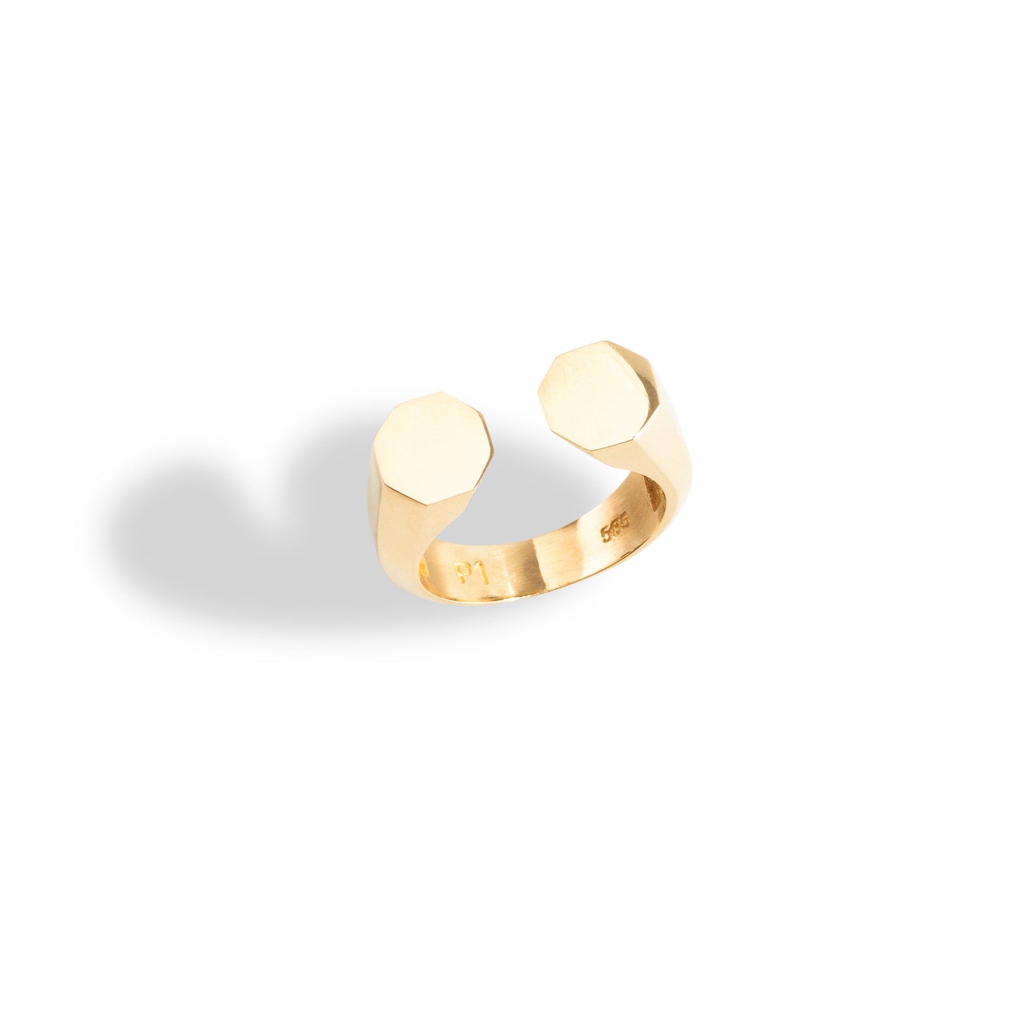 Double Headed Seljuks Ring