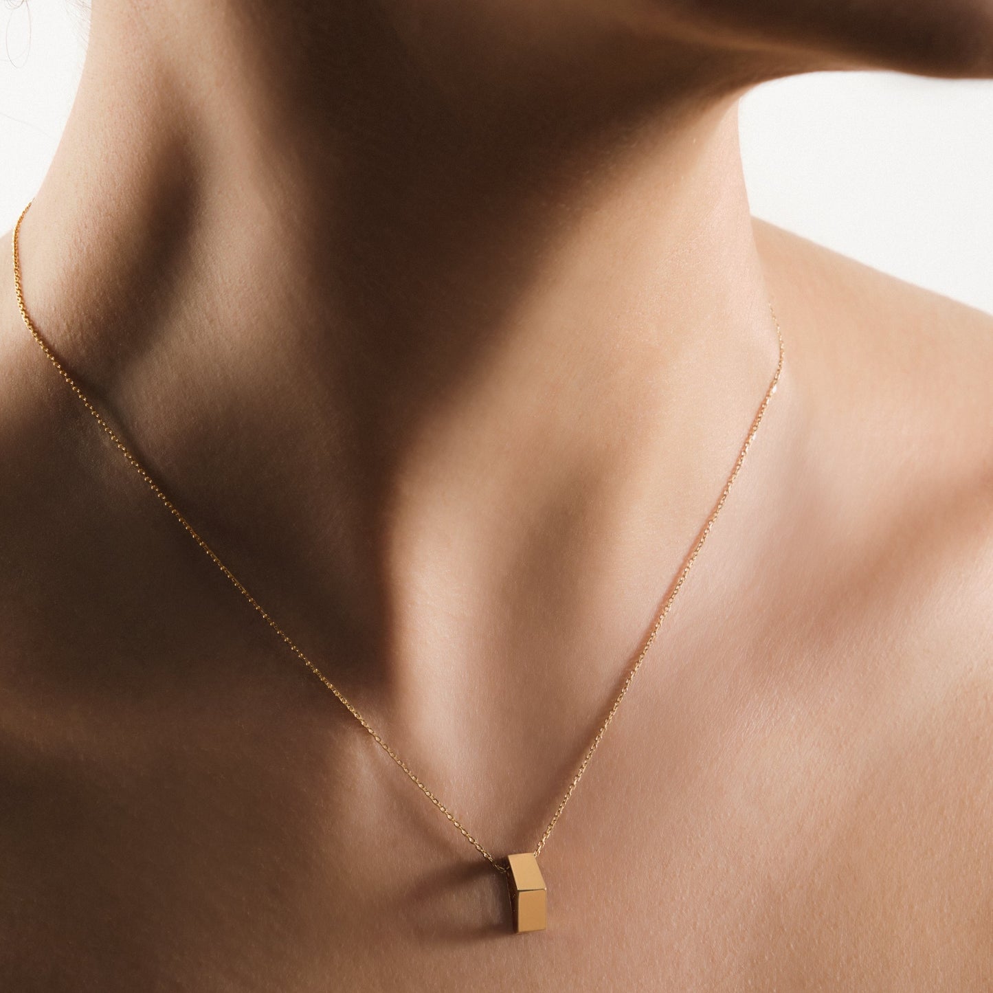 House Necklace