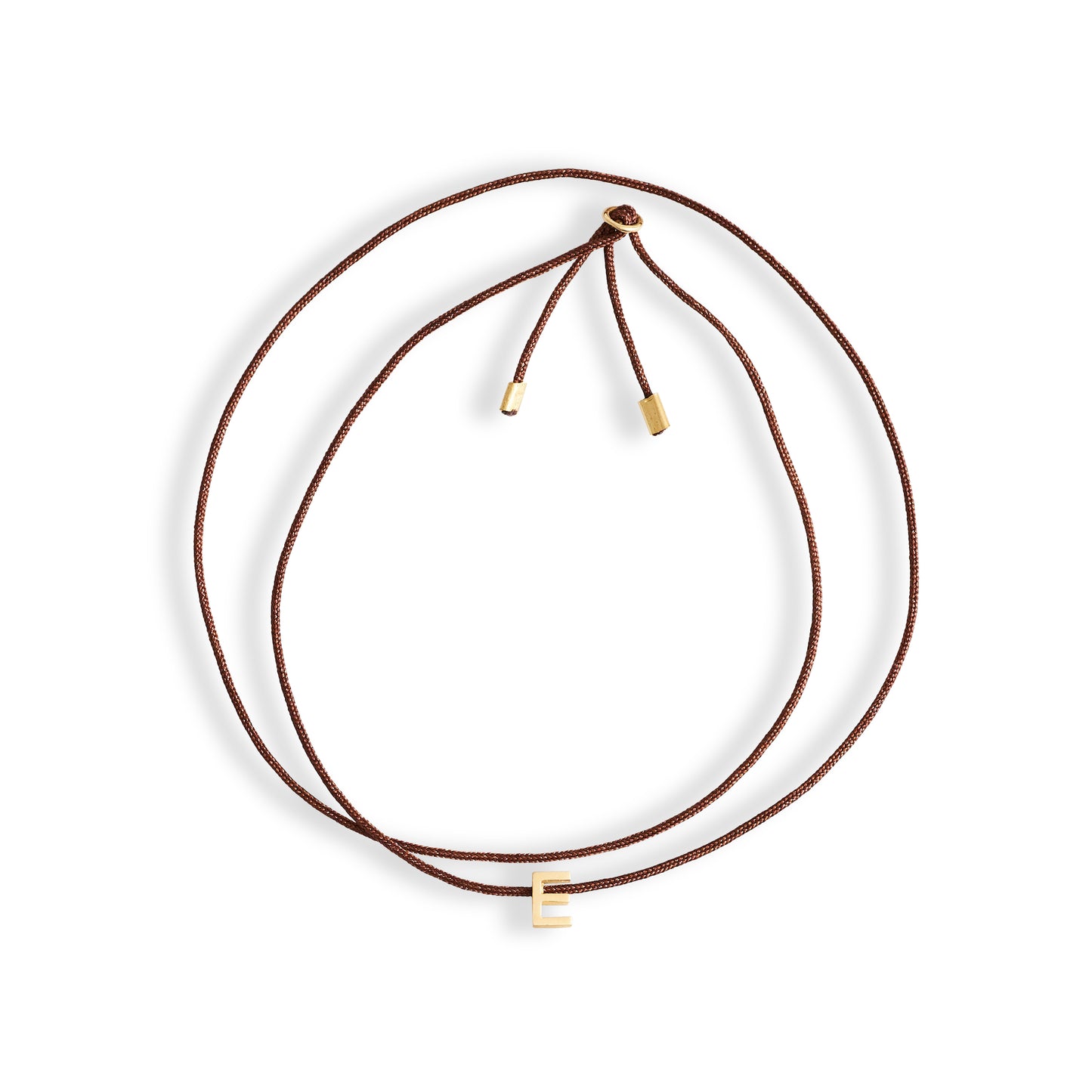 Initial String Bracelet