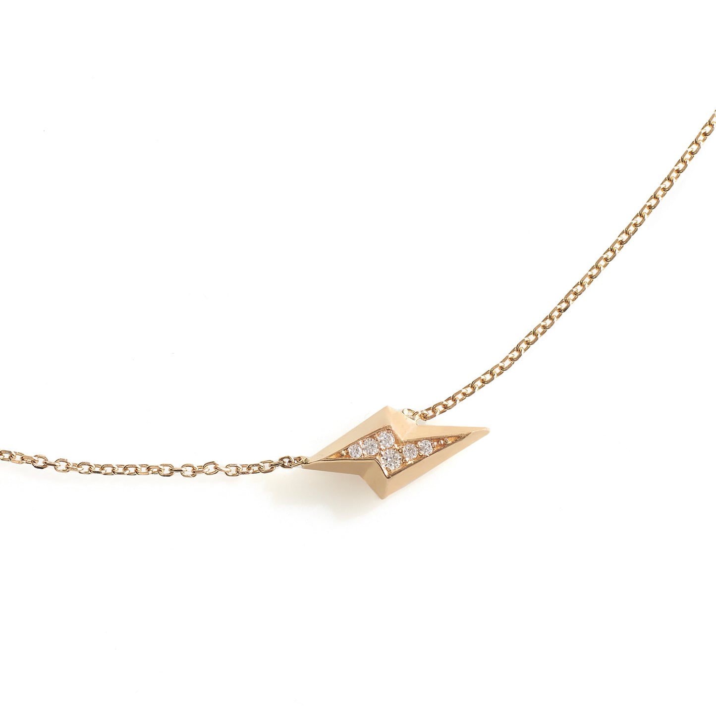Lightning Necklace