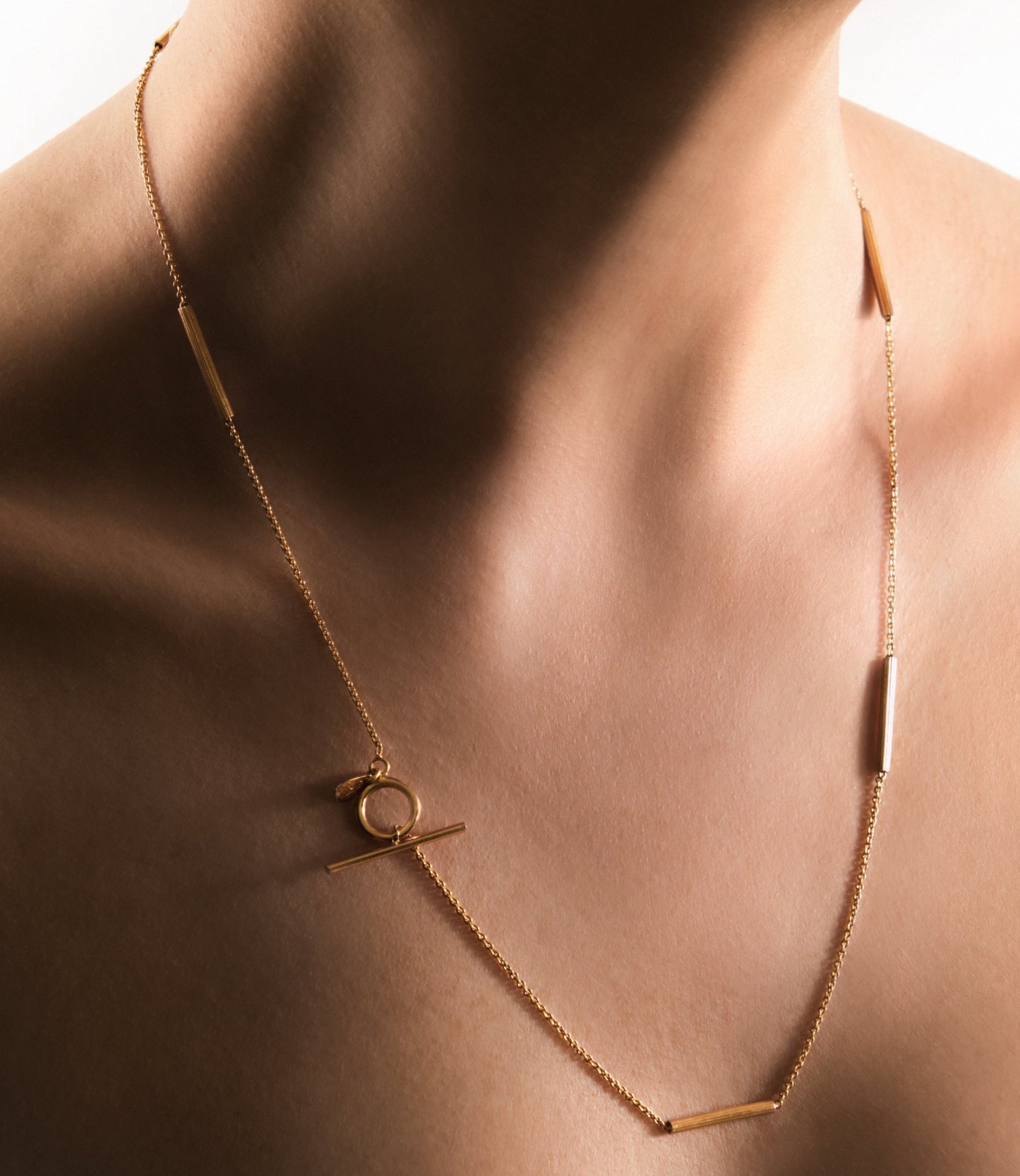 Lines Necklace