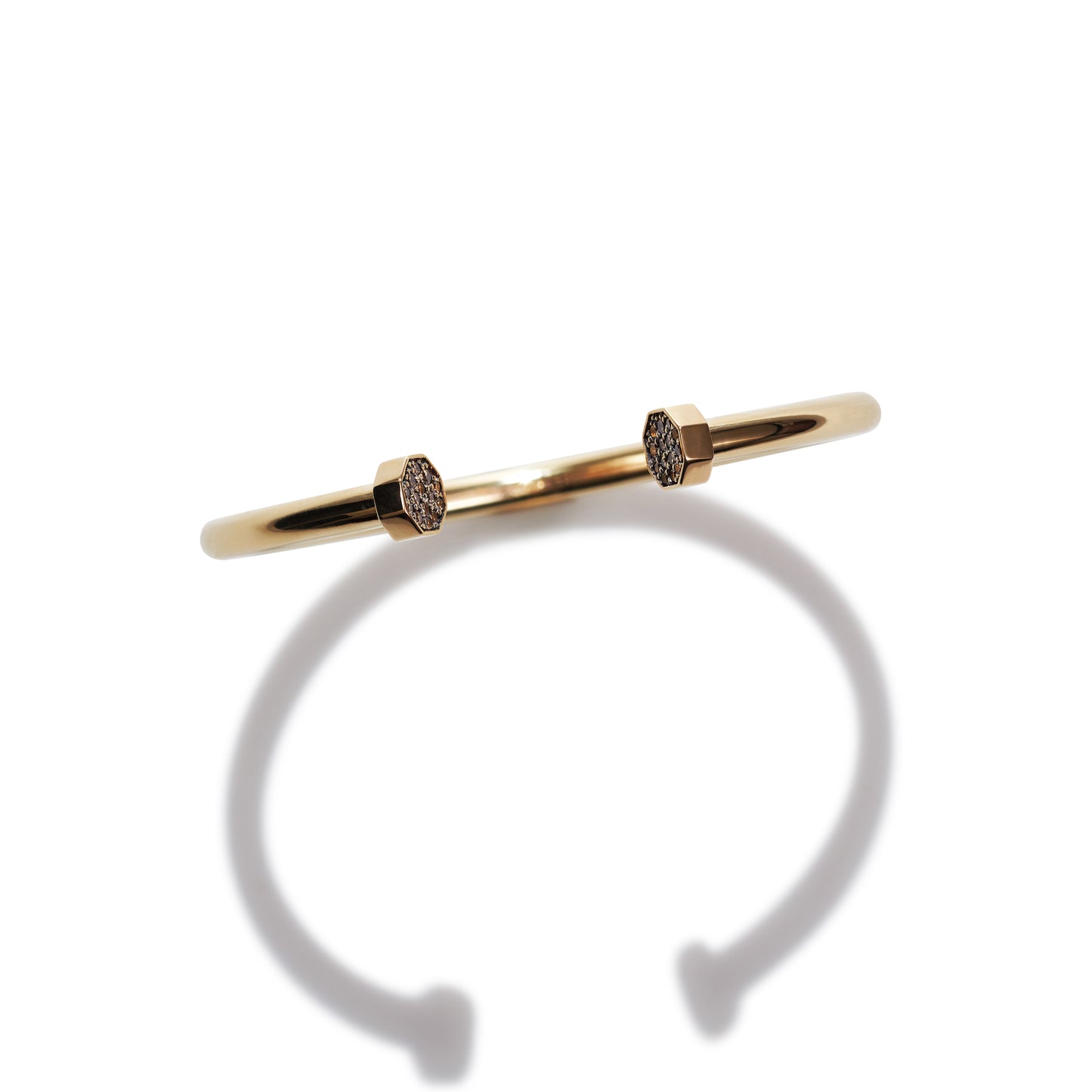 Nut Top Diamonds Maxi Bracelet