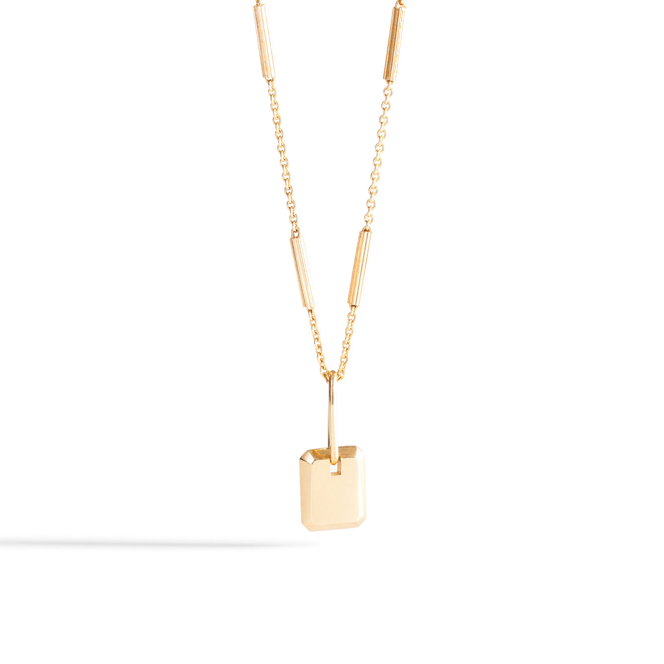 Octagon Pendant