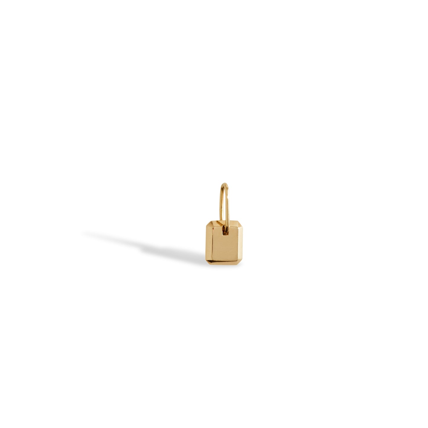 Octagon Pendant
