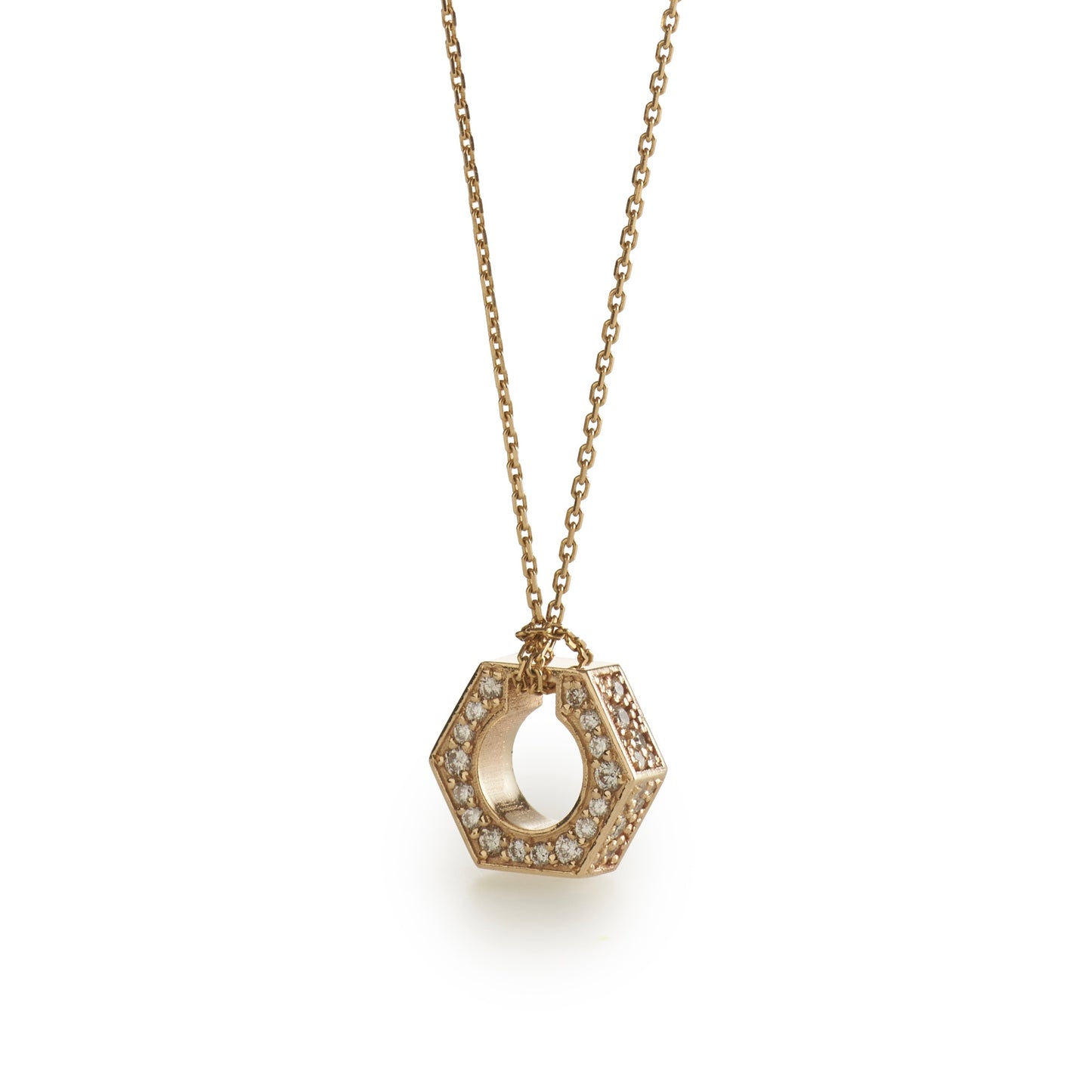 Nut Diamonds Charms