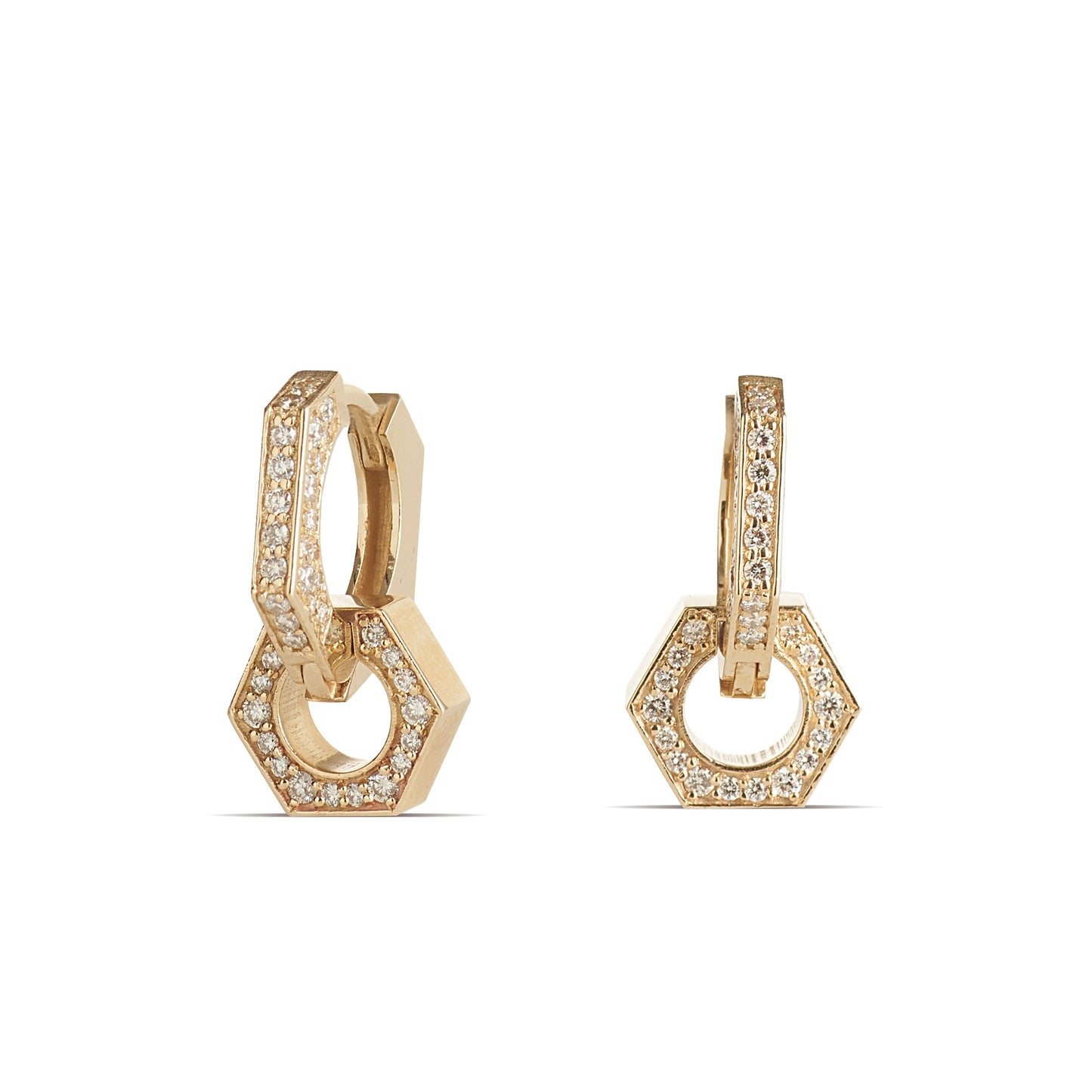 Nut Diamonds Charms