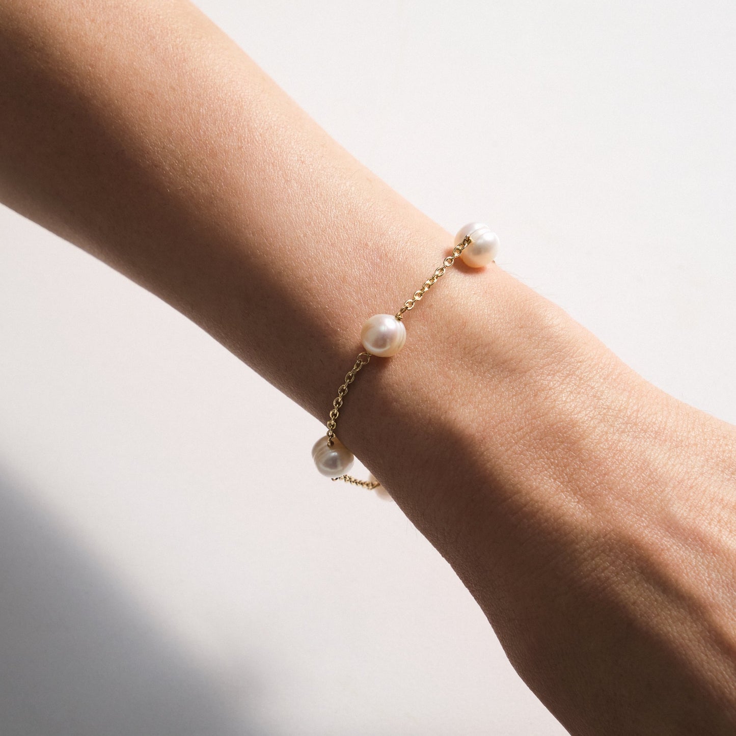 Pearl Bracelet