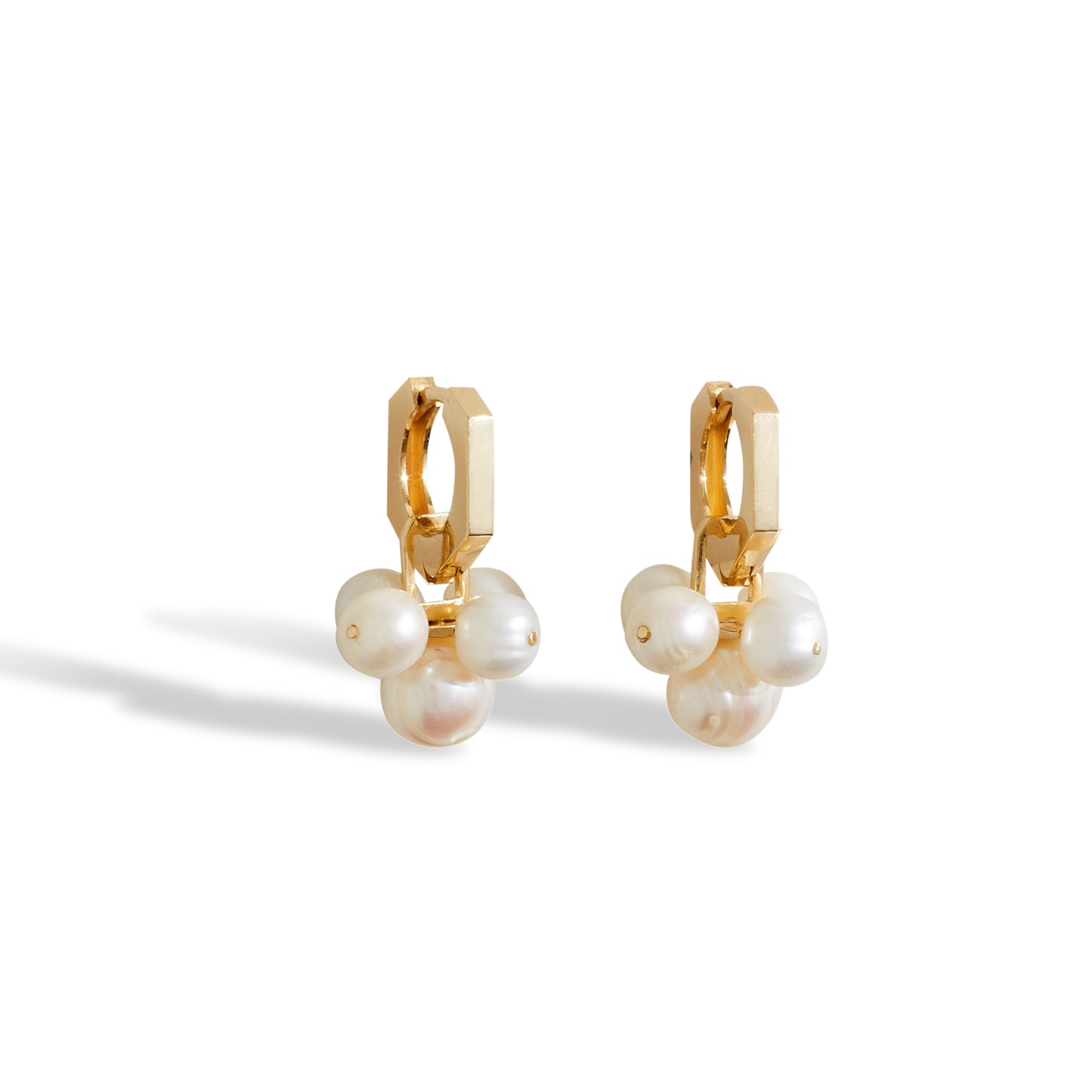Pearl Bunch Earring Charms