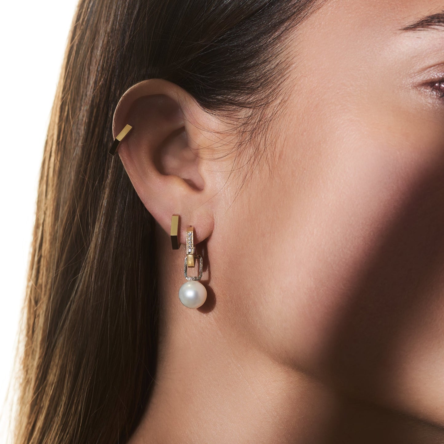 Pearl Earring Charms