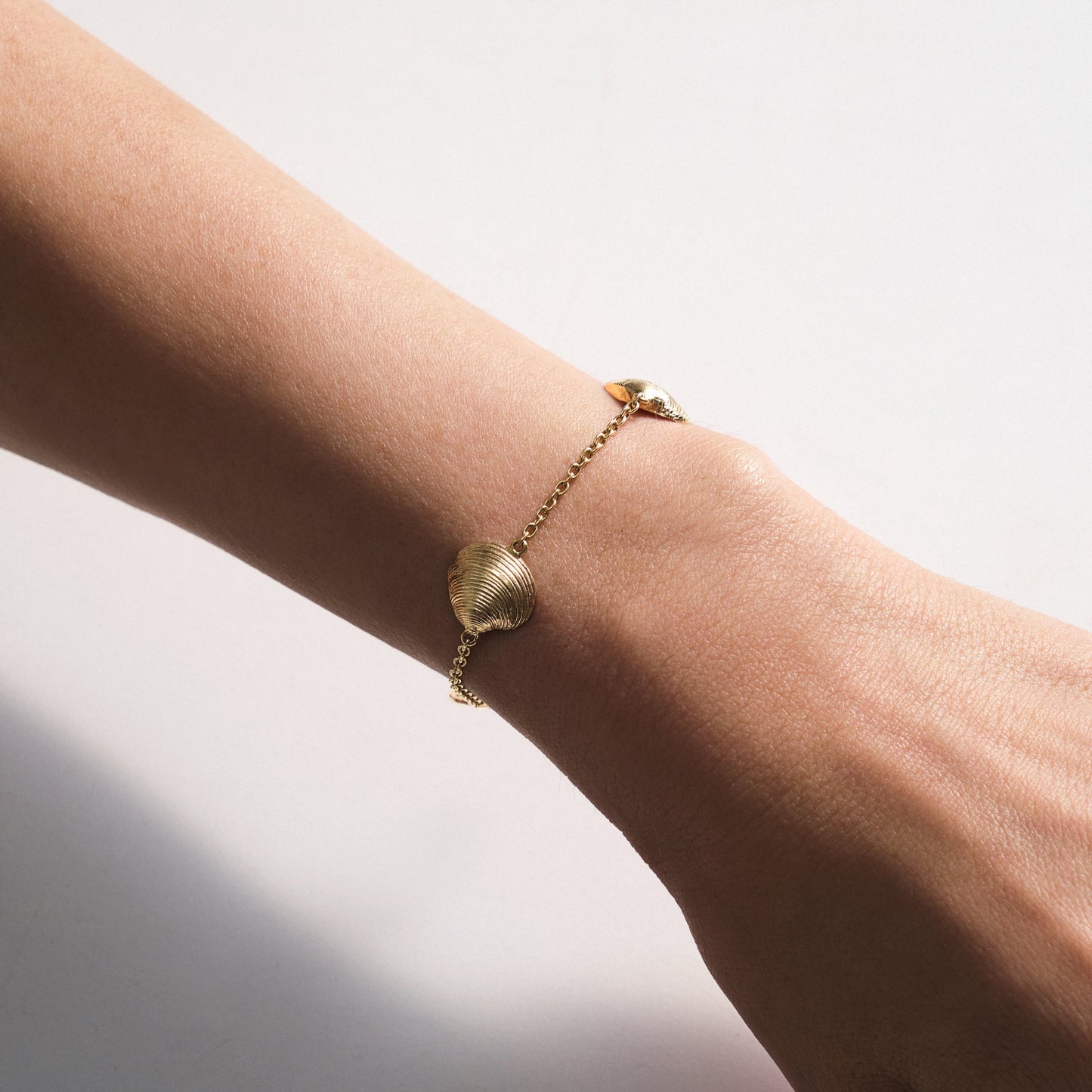 Seashells Bracelet