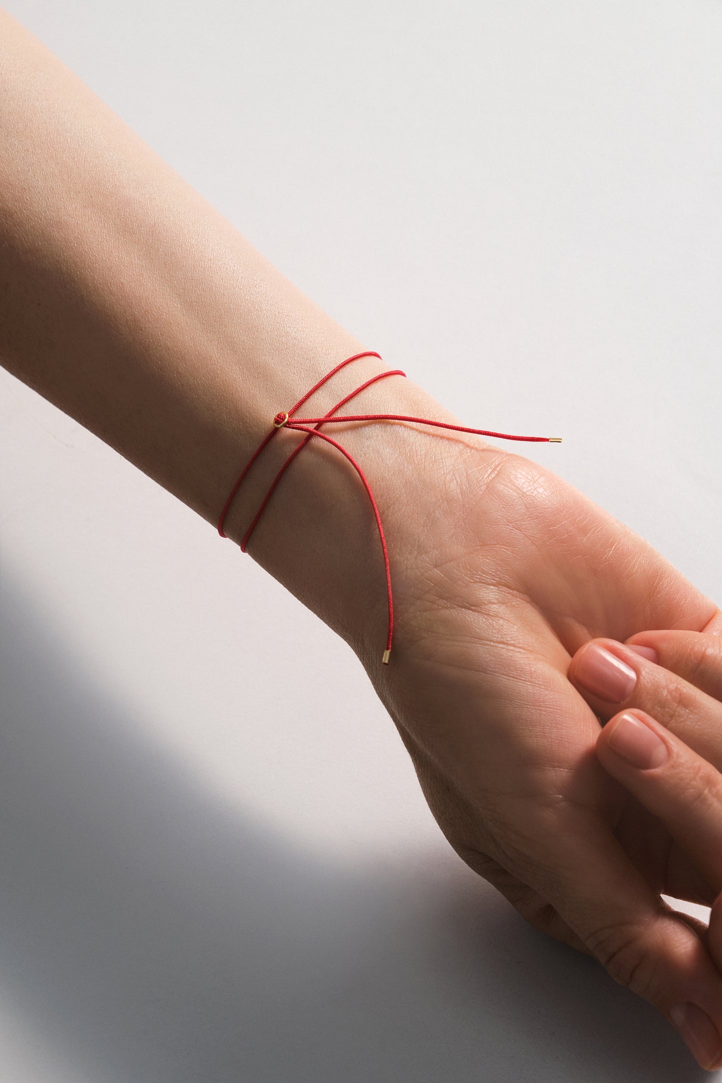 Bottle String Bracelet