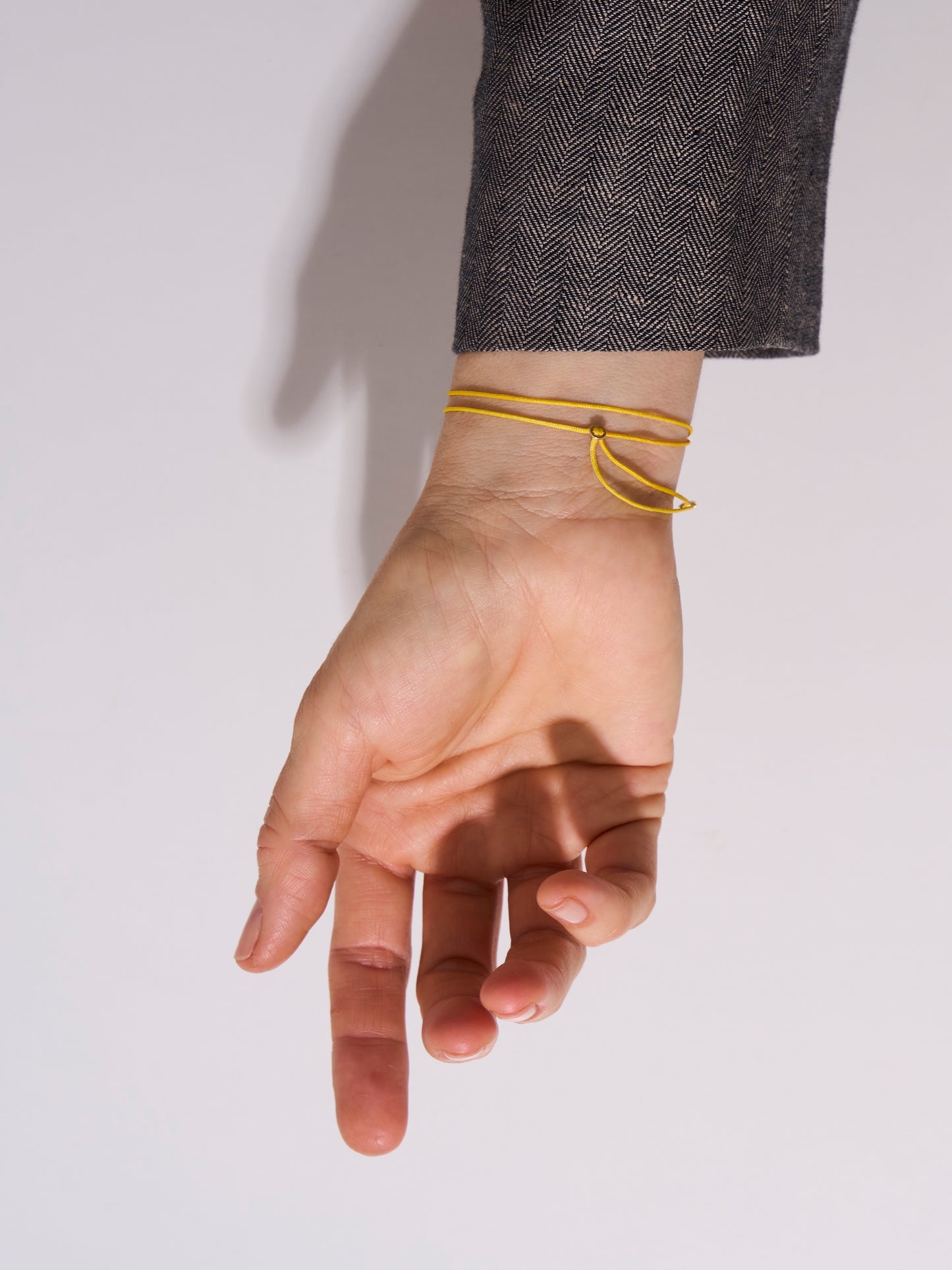 Wave String Bracelet