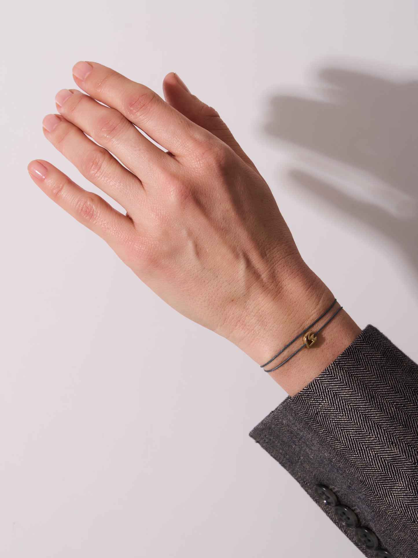 Wave String Bracelet