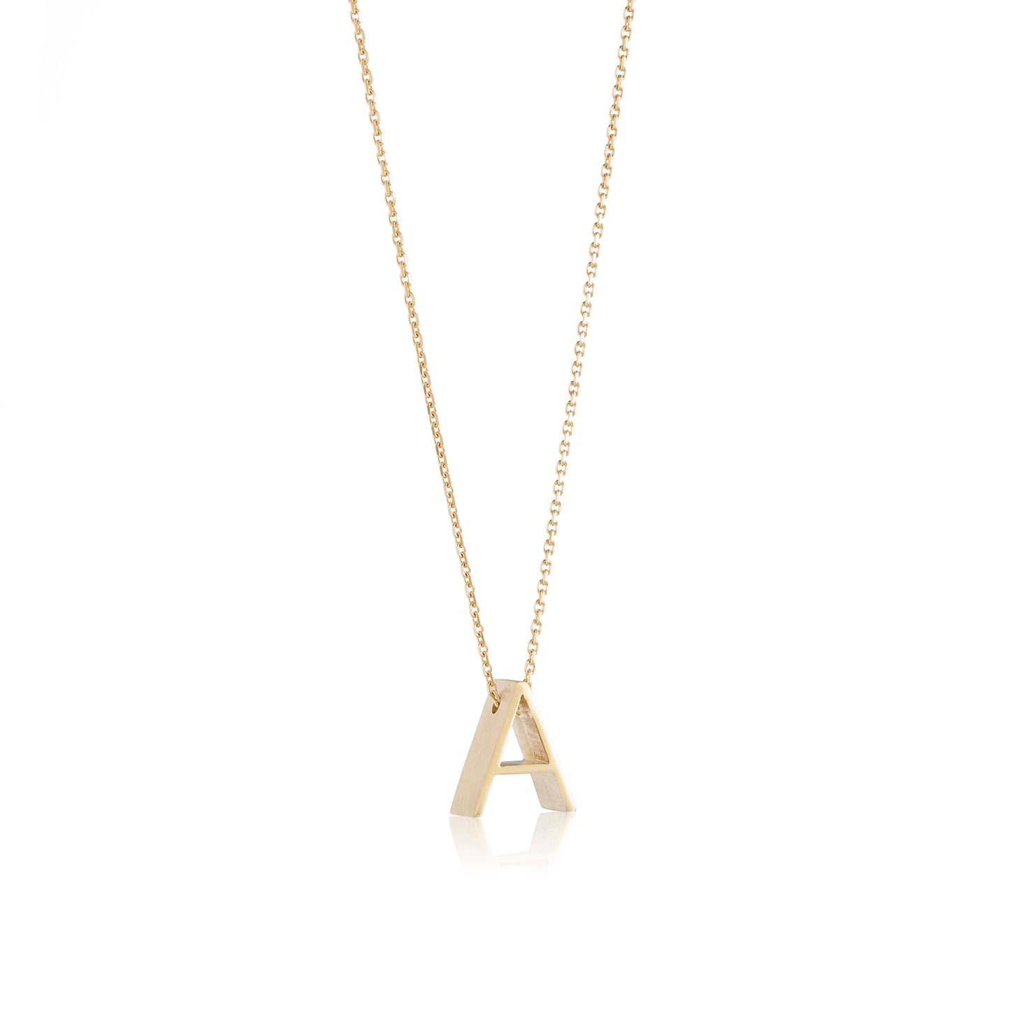 Initial Necklace
