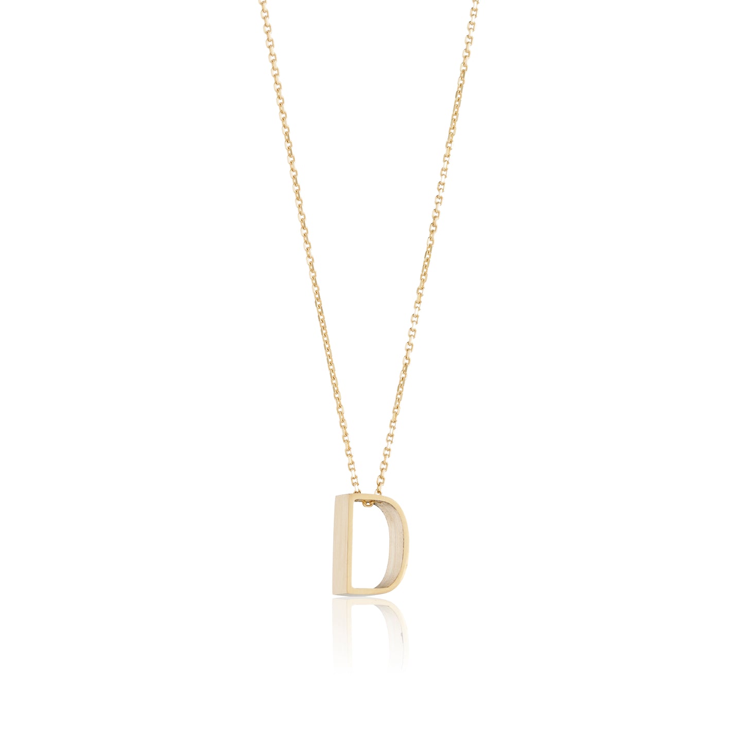Initial Necklace