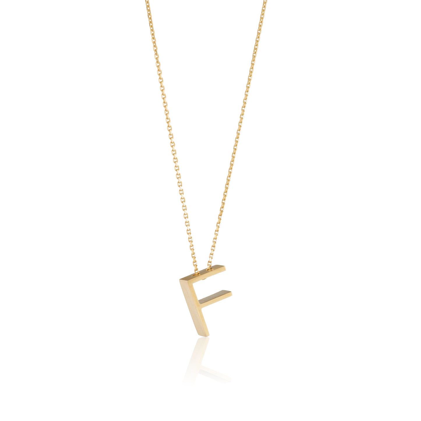 Initial Necklace