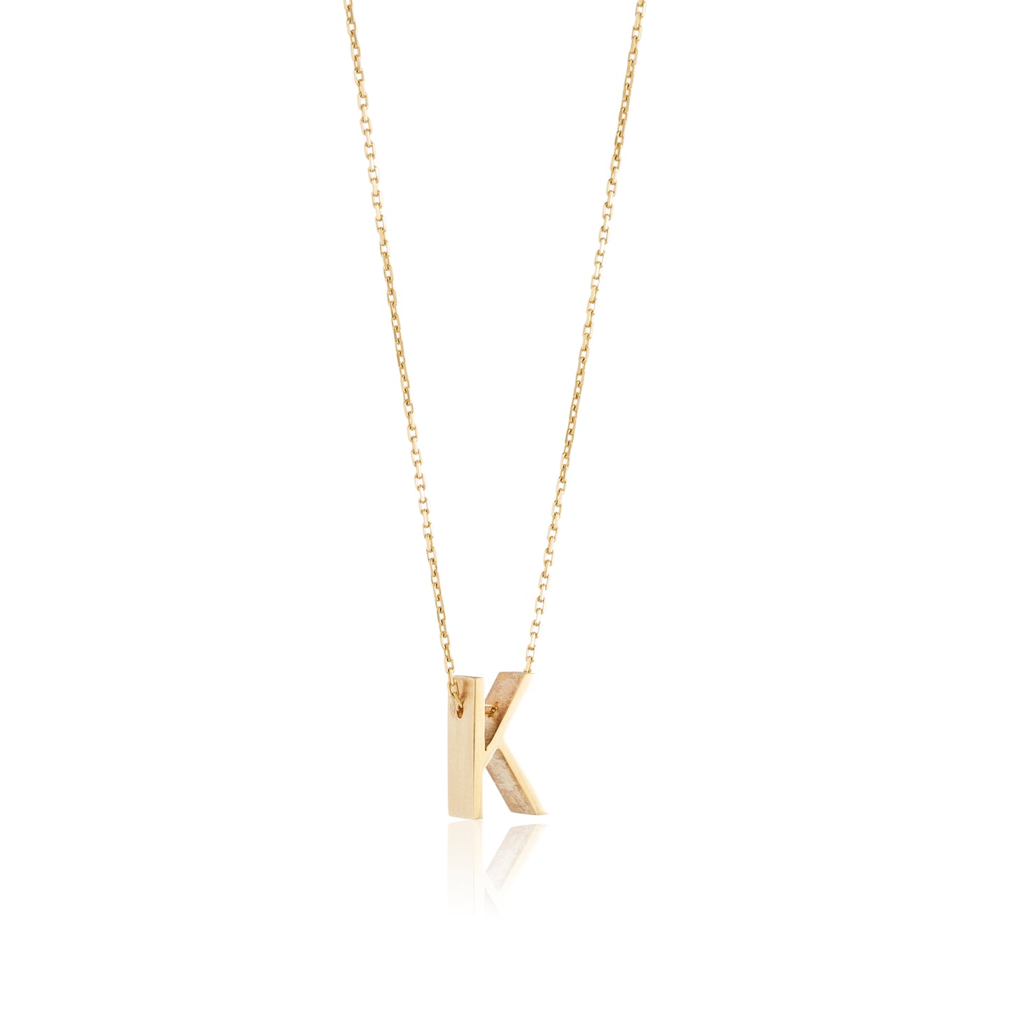 Initial Necklace