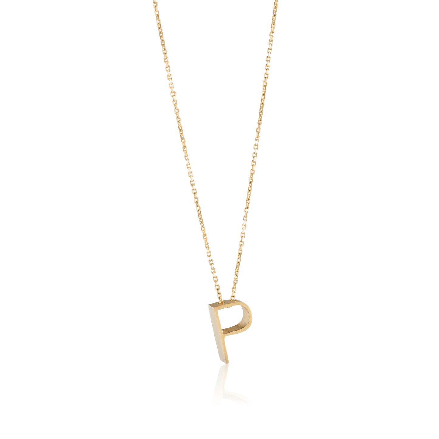 Initial Necklace