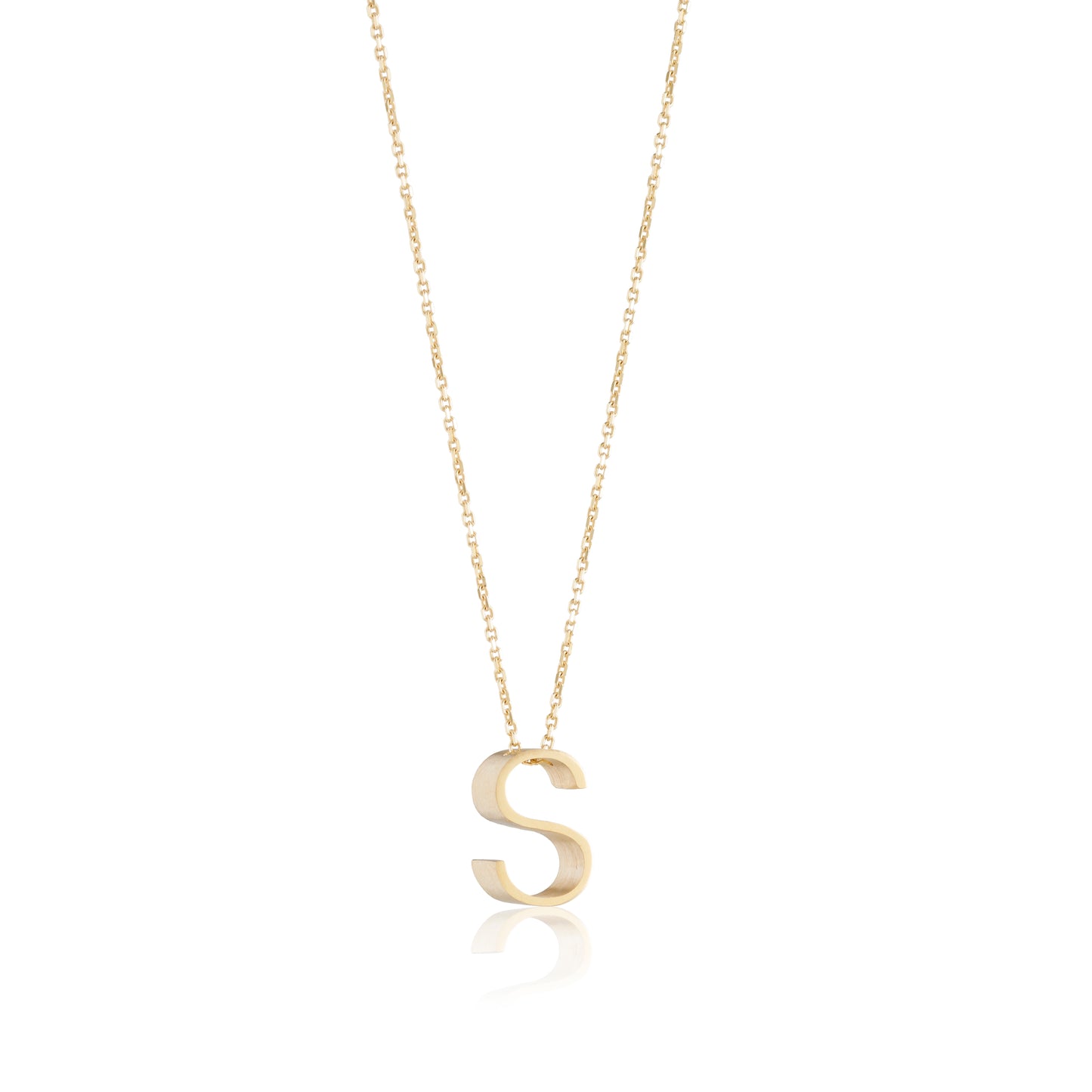 Initial Necklace
