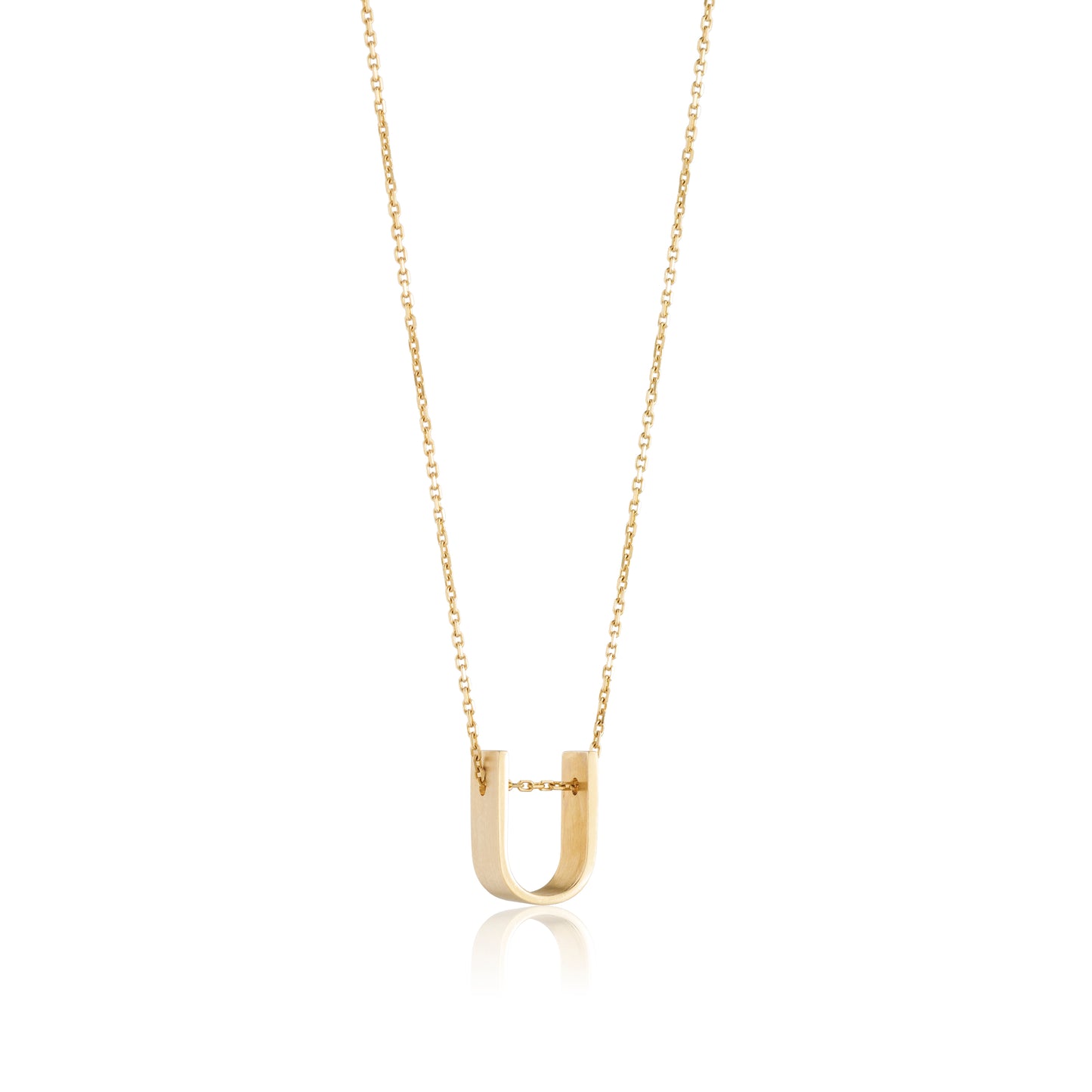 Initial Necklace