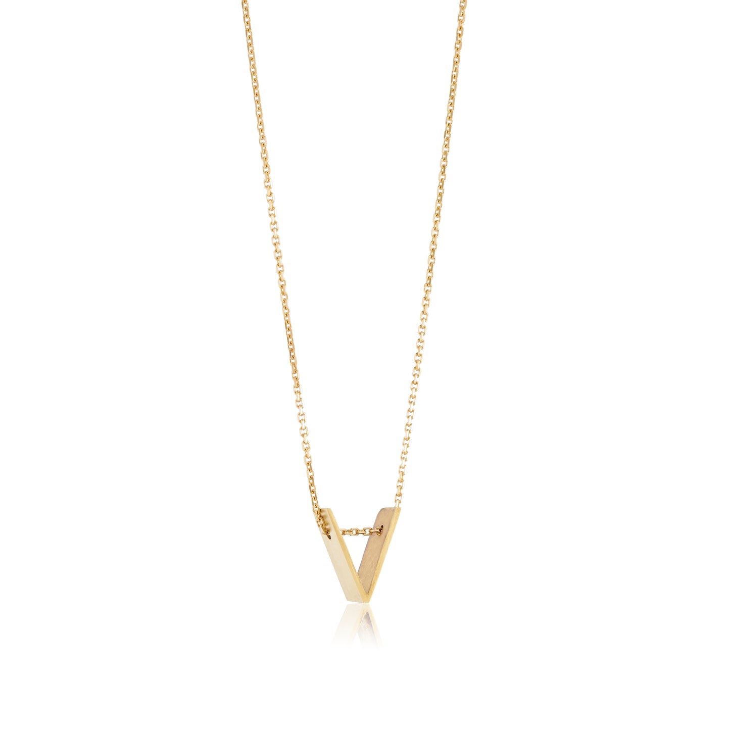 Initial Necklace