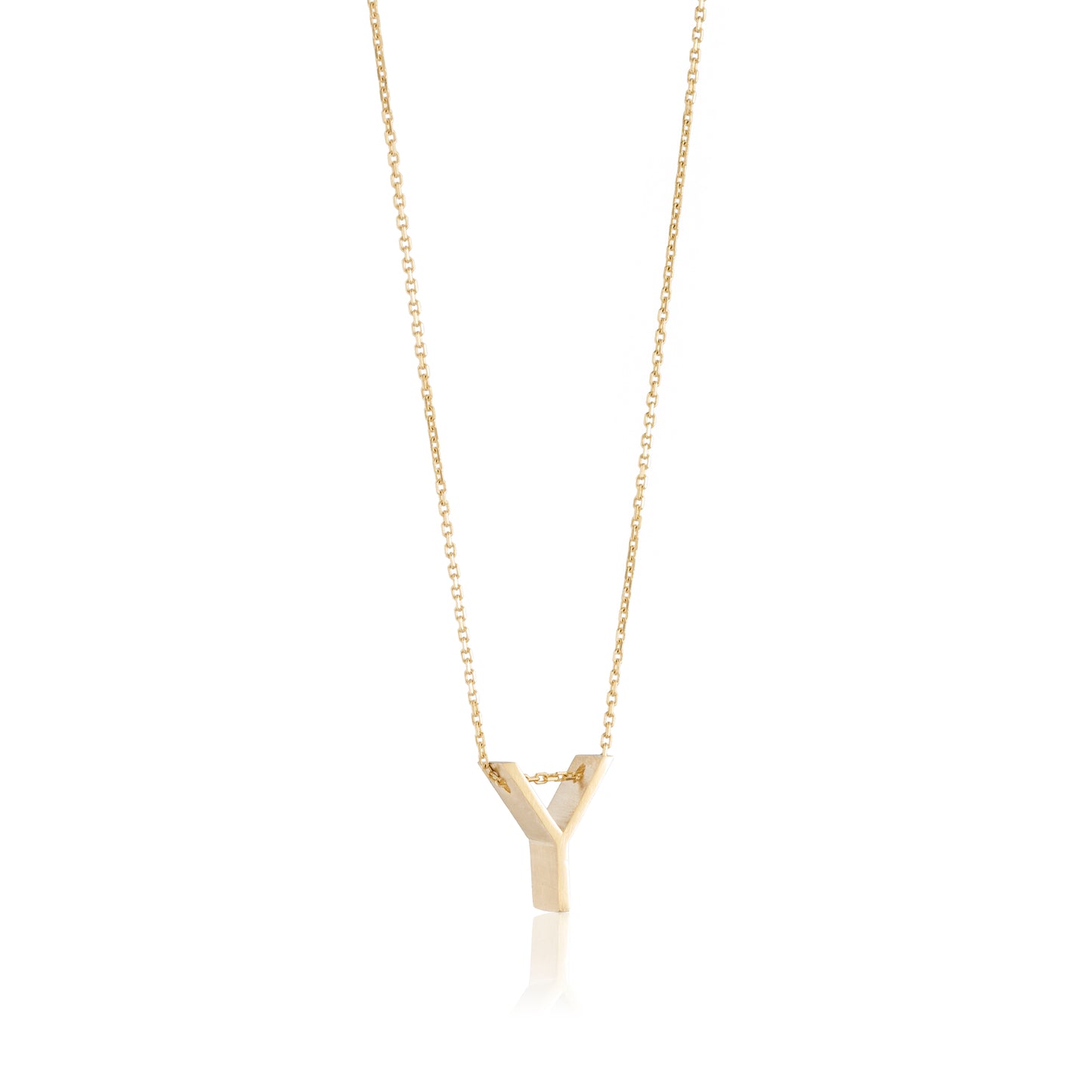 Initial Necklace