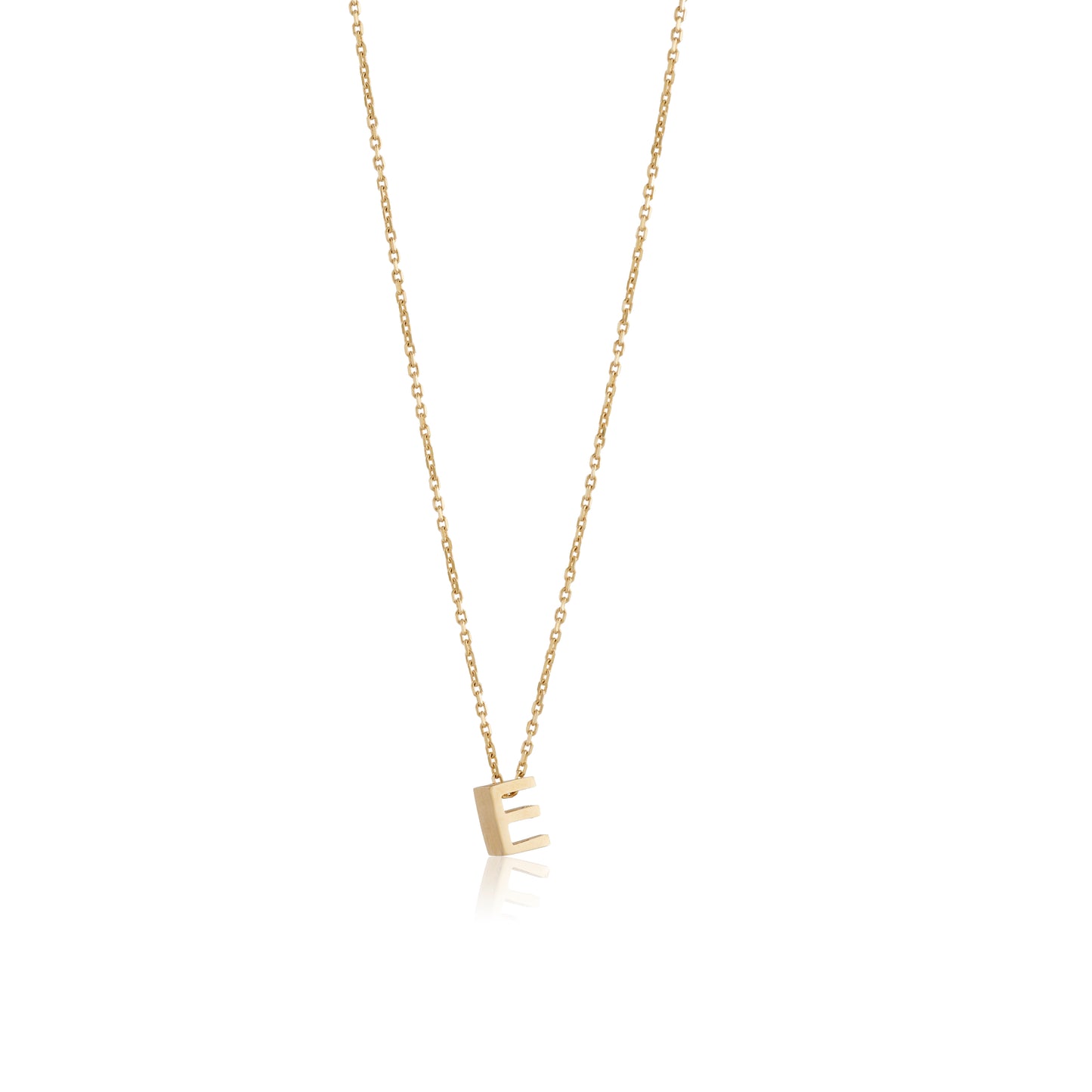 Mini Initial Necklace