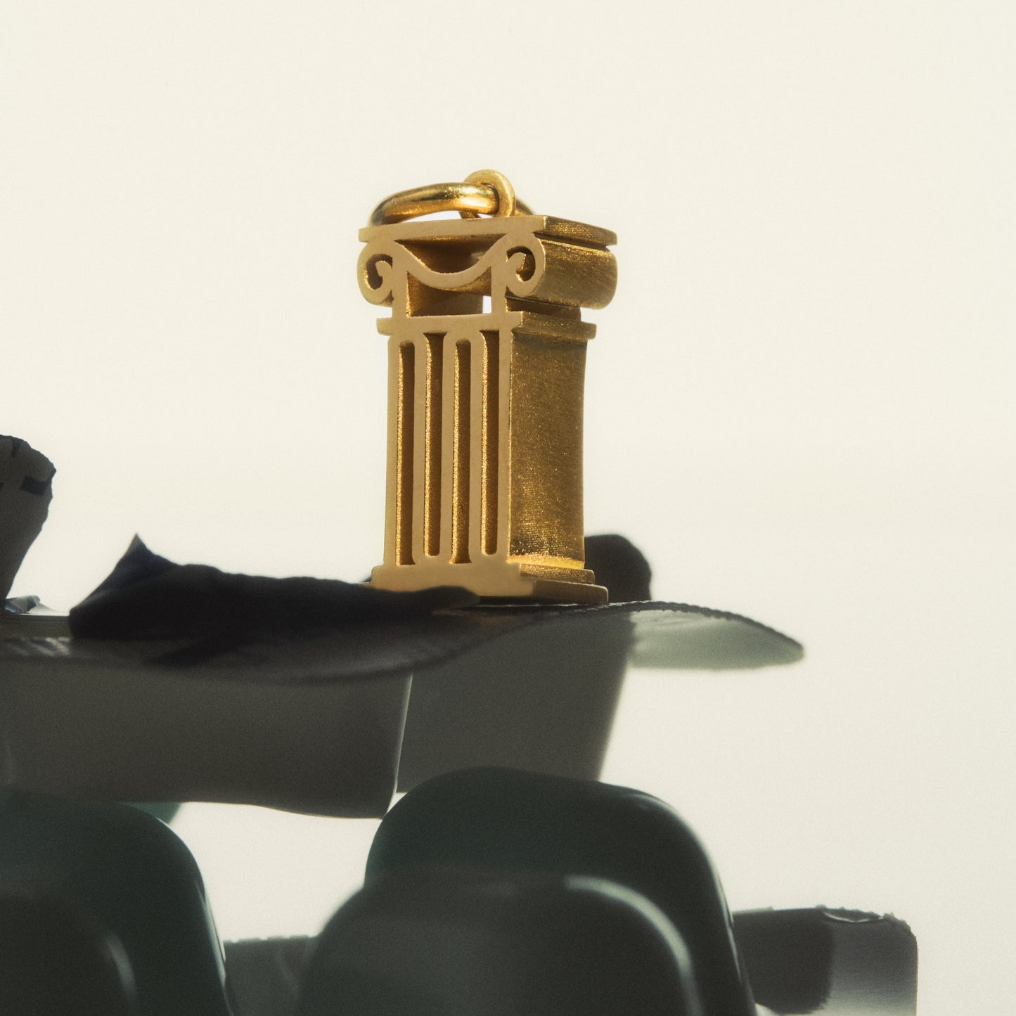 Ionic Column Pendant