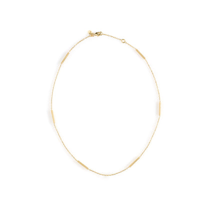 Lines Necklace
