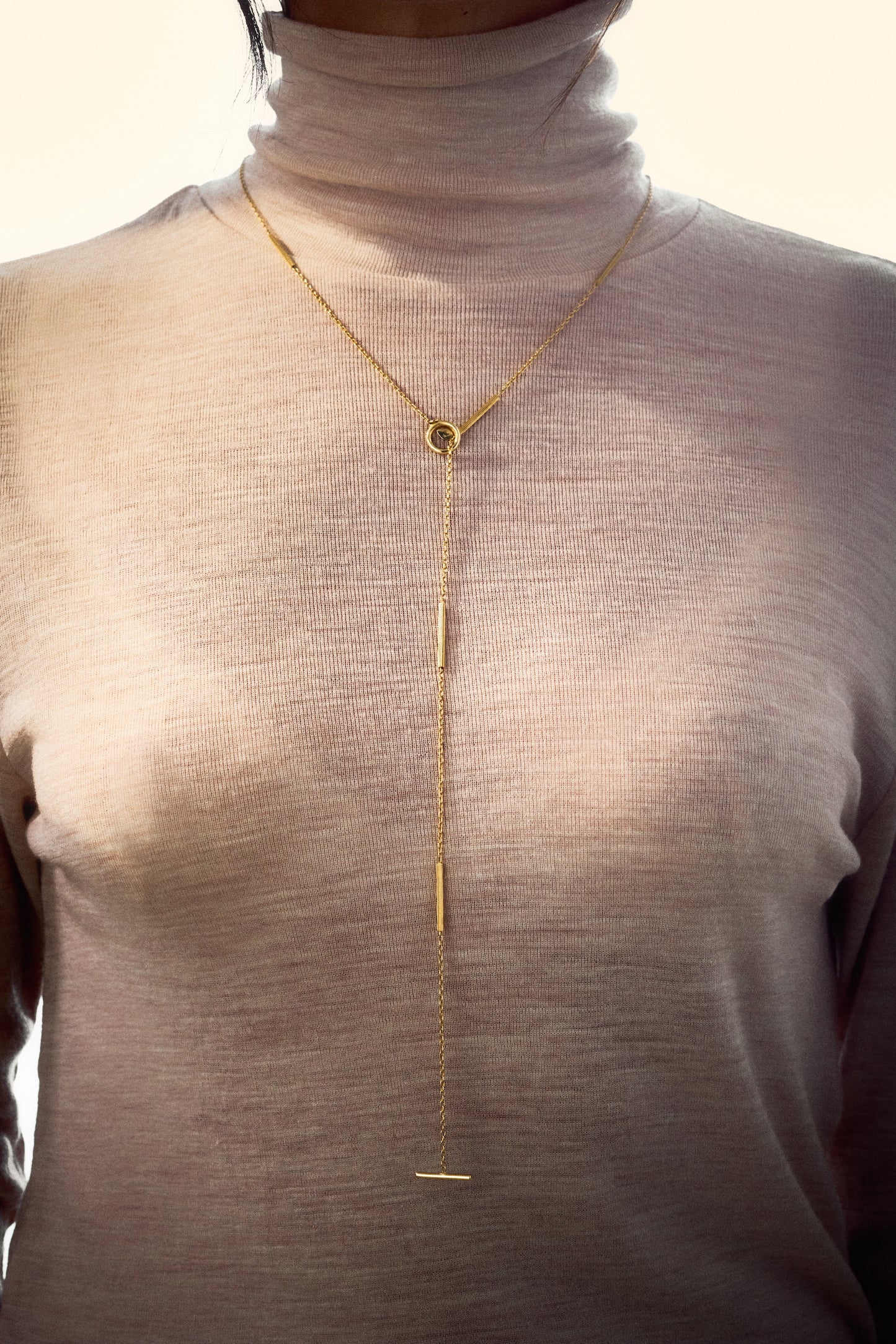 Lines Necklace