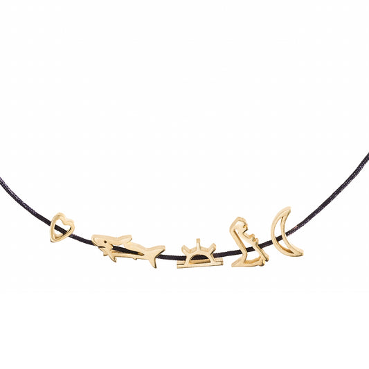 Icons String Bracelet
